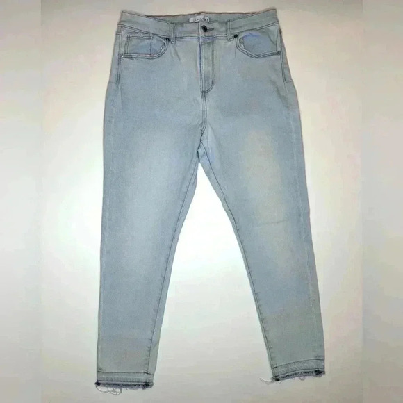 Loft Women’s The Skinny Jeans Size 31 / 12 - Picture 1 of 6